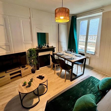 Studio Au Coeur De Rouen, 4 Personnes, Calme & Elegant Экстерьер фото