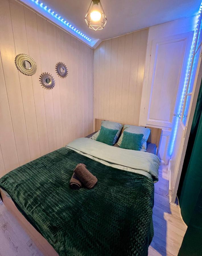 Studio Au Coeur De Rouen, 4 Personnes, Calme & Elegant Экстерьер фото