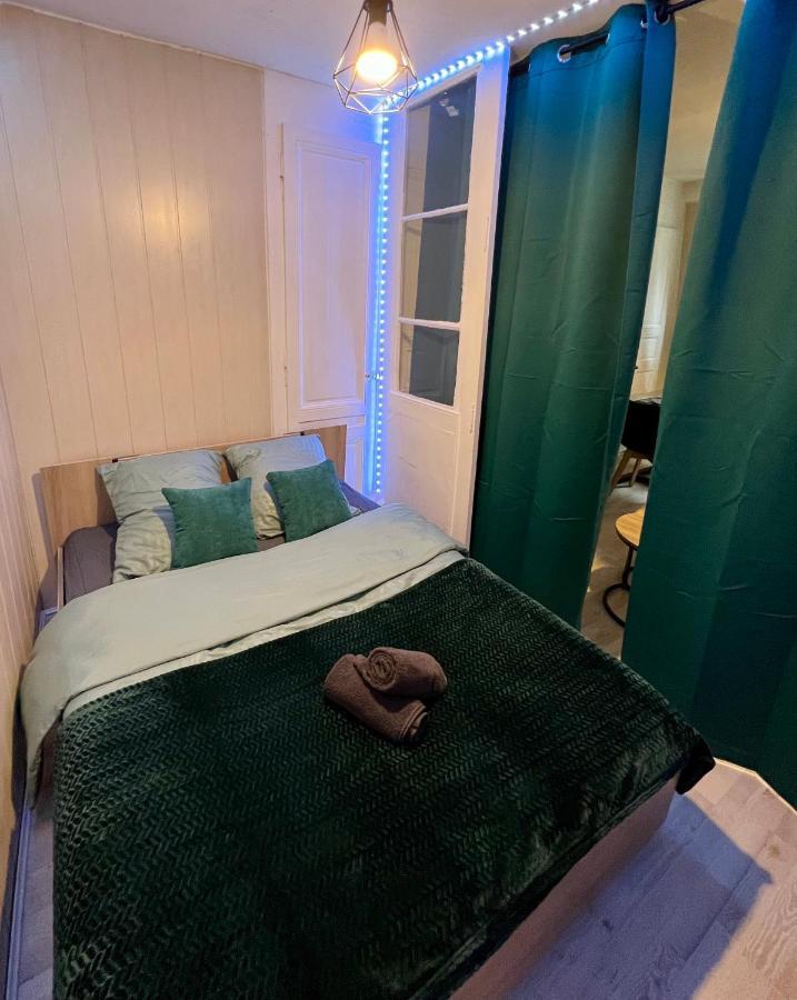 Studio Au Coeur De Rouen, 4 Personnes, Calme & Elegant Экстерьер фото