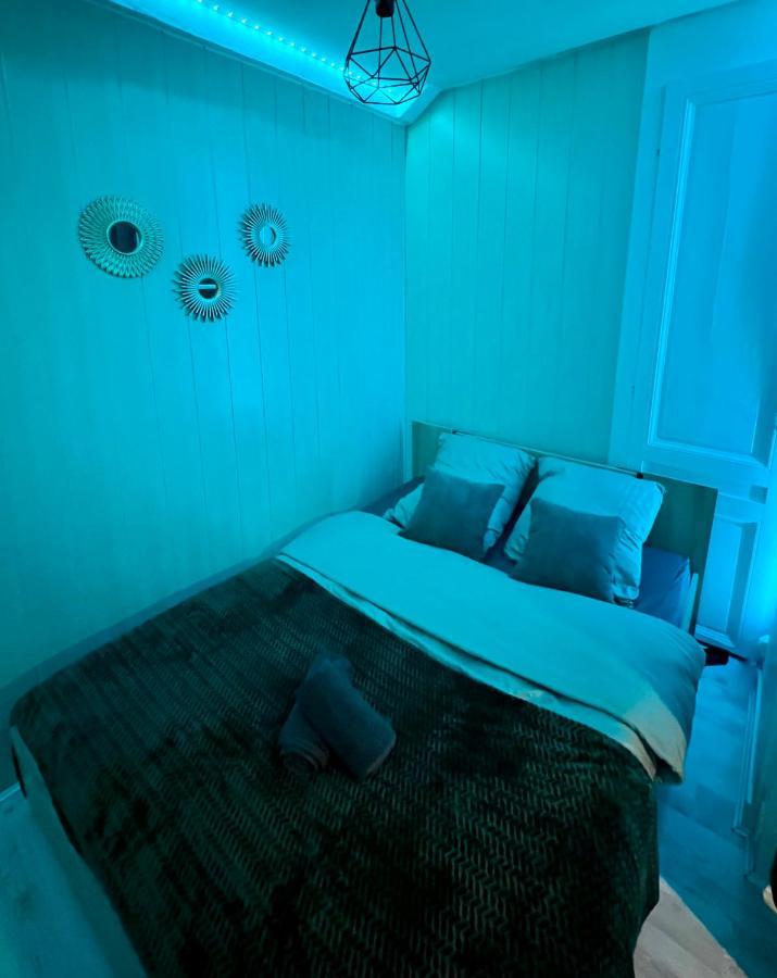 Studio Au Coeur De Rouen, 4 Personnes, Calme & Elegant Экстерьер фото