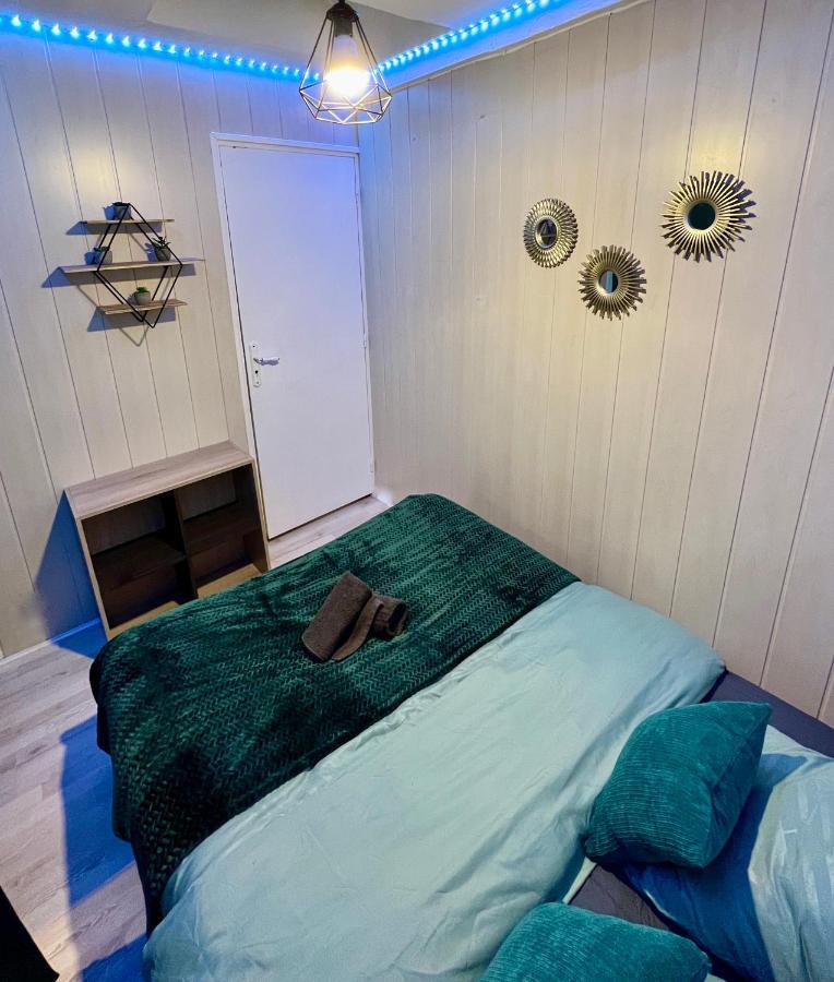 Studio Au Coeur De Rouen, 4 Personnes, Calme & Elegant Экстерьер фото